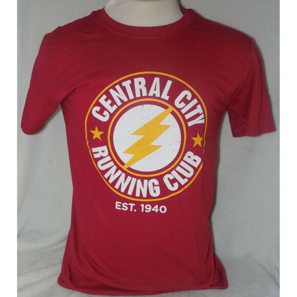 The Flash - Central City Running Club T-Shirt | EST 1940 | By 6TN | Medium - Picture 1 of 5